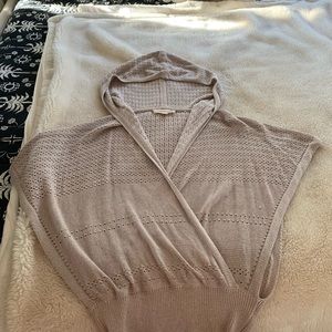 LoveStitch light tan cardigan